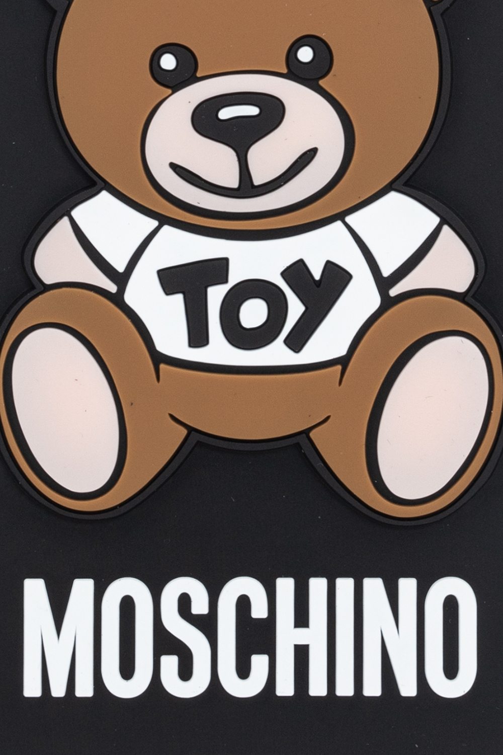 iPhone 12/12 Pro case Moschino - SchaferandweinerShops Canada
